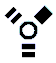 Symbole du Firewire