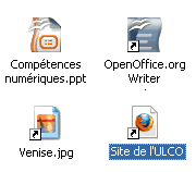 Raccourci ou pas ?