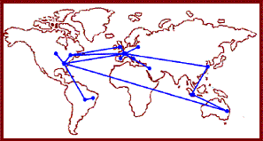 Le réseau Internet